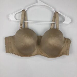 Cacique‎ multi way boost strapless bra